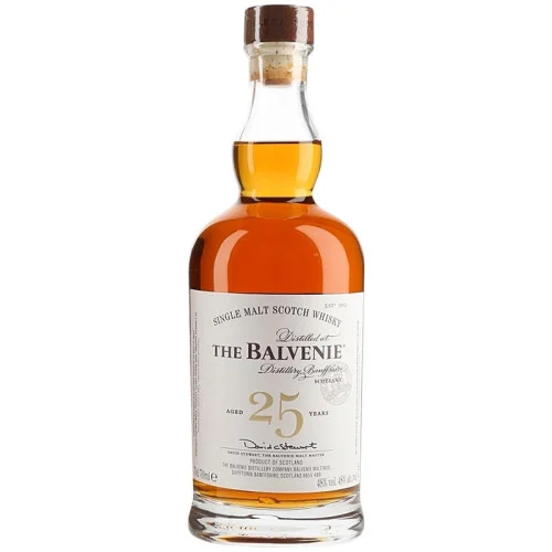 The Balvenie 25 Year Old Rare Marriages Single Malt Scotch Whisky