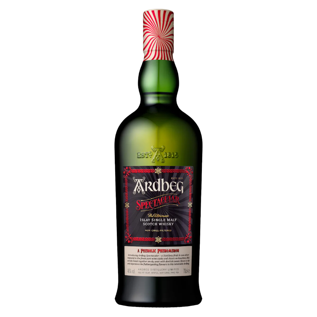 Ardbeg Spectacular Limited Edition Single Malt Scotch Whisky