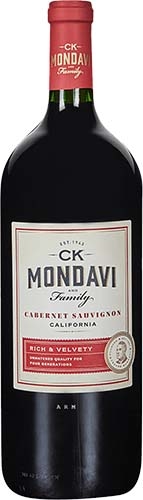 Mondavi CK Cabernet Sauvignon Red Wine