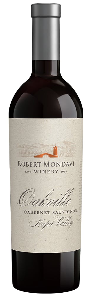 Robert Mondavi Winery The Estates Oakville Cabernet Sauvignon Red Wine