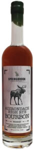 Springbrook Adirondack Apple Flavored Whiskey