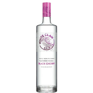 White Claw Spirits Vodka, Black Cherry Flavored