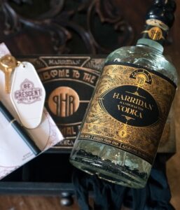 The Paranormal Reserve Harridan Vodka The Anderson Hotel