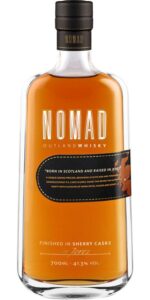 Nomad OUTLAND WHISKY 82.6 Proof