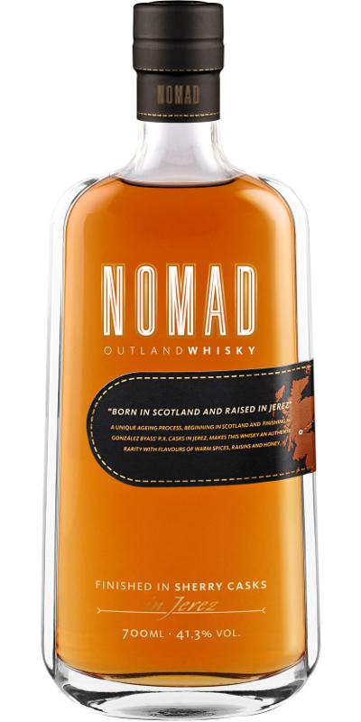 Nomad OUTLAND WHISKY 82.6 Proof