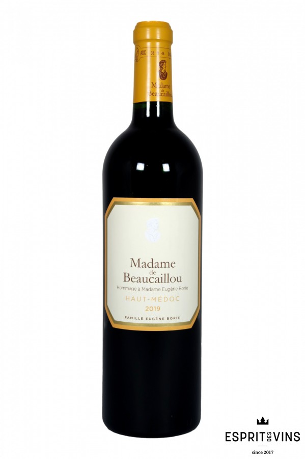 Madame De Beaucaillou Haut Medoc