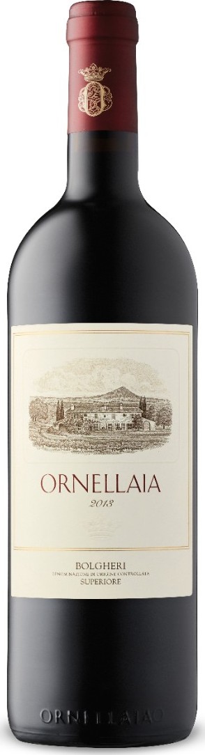 Tenuta della Ornellaia Della Ornellaia 2017 Italian Red Wine