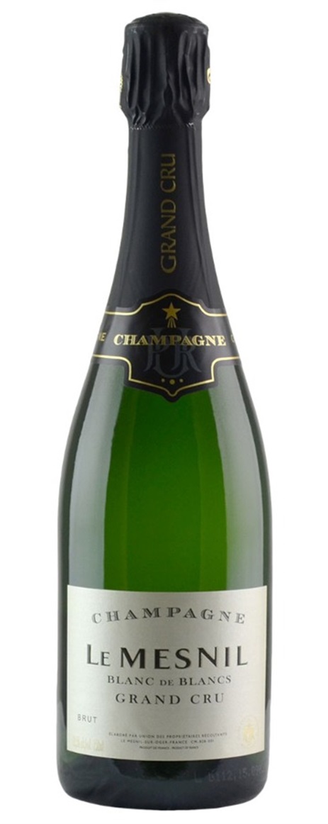 Le Mesnil Blanc Grand Cru