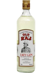 Cadenhead’s Old Raj Dry Gin Blue Label