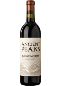 Ancient Peaks Cabernet Sauvignon Select Rows