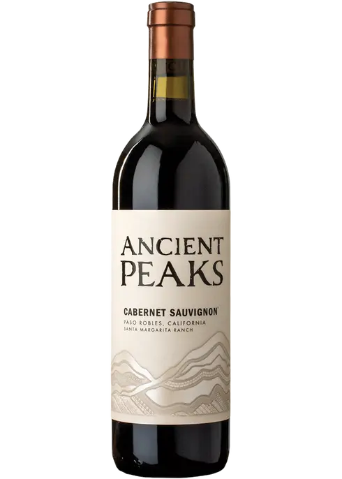 Ancient Peaks Cabernet Sauvignon Select Rows