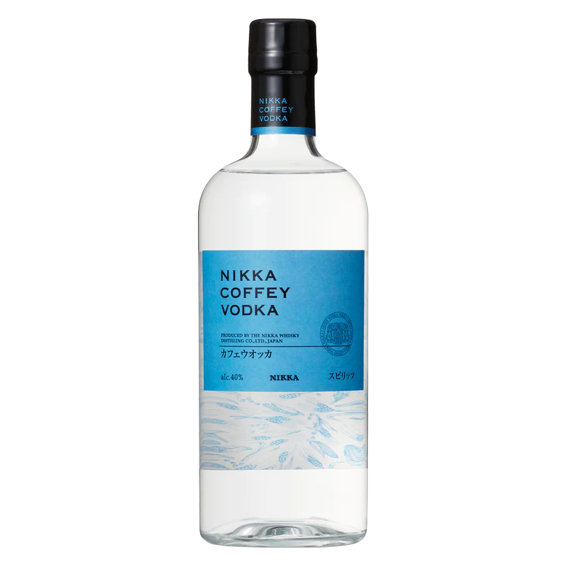 Nikka Coffey Vodka