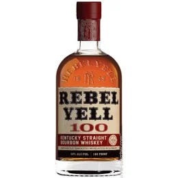 Lux Row Distillers Rebel 100 Kentucky Straight Bourbon Whiskey