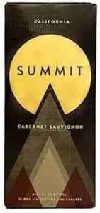 Summit Box Wine Cabernet Sauvignon