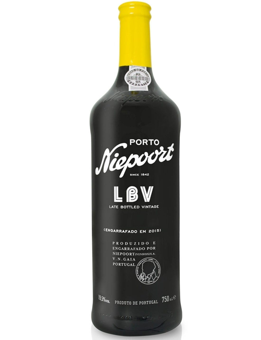 Niepoort Lbv 2015