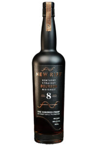 New Riff 8 Year Old Straight Bourbon Whiskey