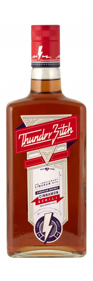 Thunder Bitch Liqueur