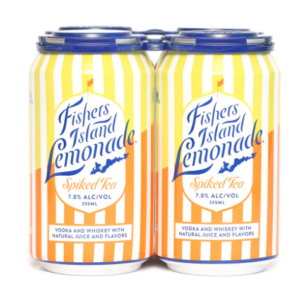 Fishers Island Lemonade Spiked Tea