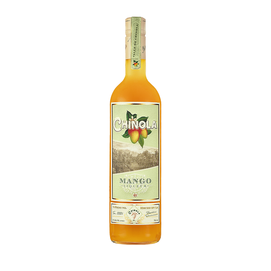 Chinola Mango Liqueur