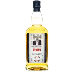 Kilkerran Heavily Peated Batch 10 Single Malt Scotch Whisky