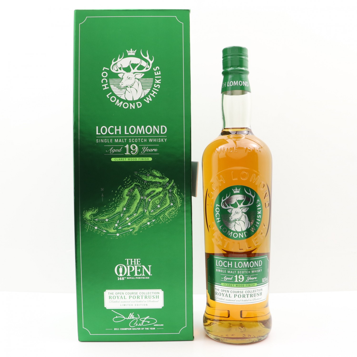 Loch Lomond 19 Year