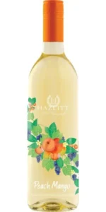 Hazlitt Peach Mango White Wine