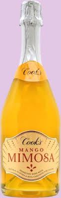 Cook’s Sparkling Mango Mimosa