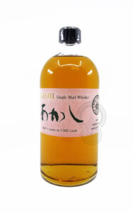 Akashi Aged 4Yr Ume Cask