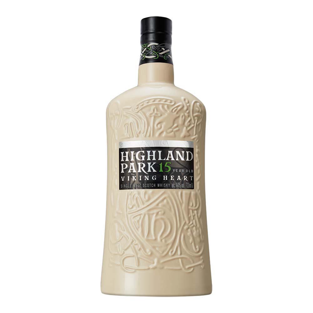 Highland Park Viking Heart 15Y Single Malt Scotch Whisky