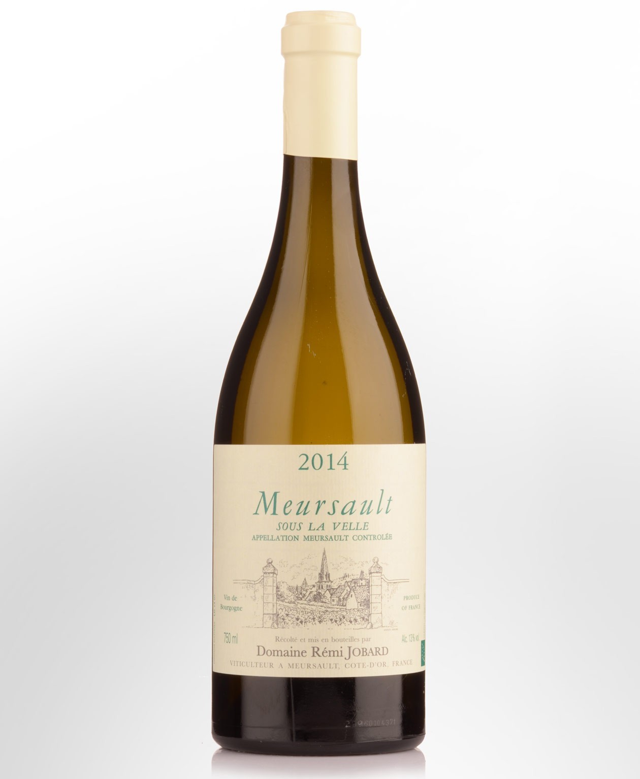 Meursault Sous La Velle