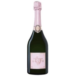 Deutz Champagne Brut Rose Millesime 12% 0,75L *Kinkekarbis