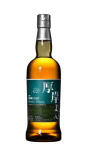 Akkeshi Distillery ‘shoman – Nature Thieves’ Bleded Whisky