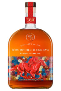 Woodford Reserve Kentucky Straight Bourbon Derby Edition