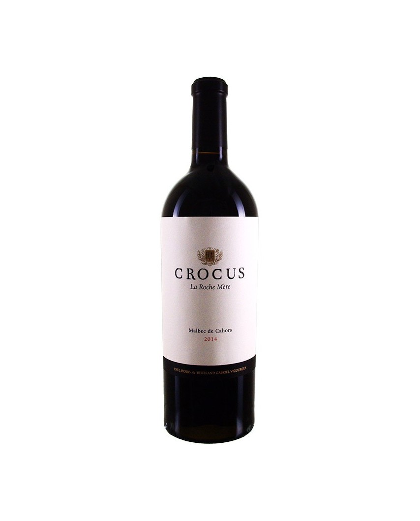 Crocus 2014 l’Atelier Malbec De Cahors