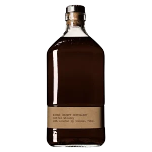 Kings County Distillery Coffee Whiskey