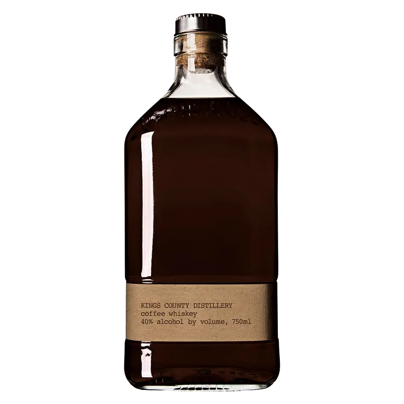 Kings County Distillery Coffee Whiskey