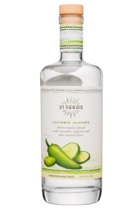 21 Seeds Blanco Cucumber Jalapeno Tequila