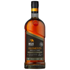 Milk & Honey Distillery M&H Elements Red Wine Cask Single Malt Whisky