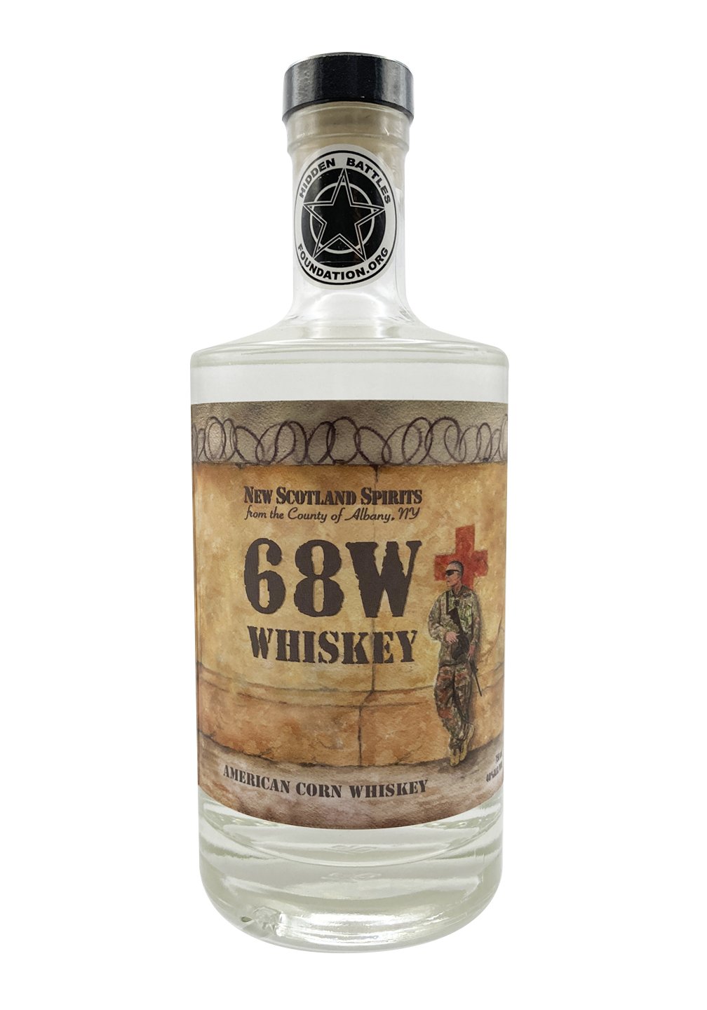 68W Whiskey