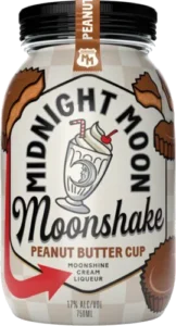 Moonshake Peanut Butter Cup Cream Liqueur