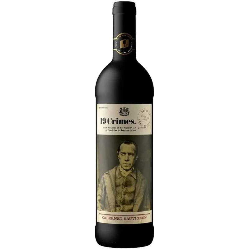 19 Crimes Cabernet Sauvingnon