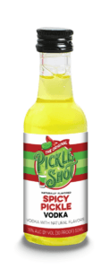 Pickle Shot The Original Spicy Vodka Mini