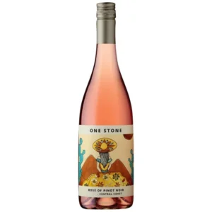 One Stone Cellars 2021 Rose Of Pinot Noir