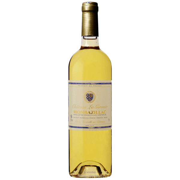 Chateau La Gironie Monbazillac Cuvee Eleonore 2019