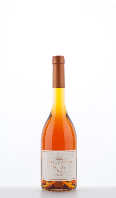 Kiralyudvar Tokaji Cuvee