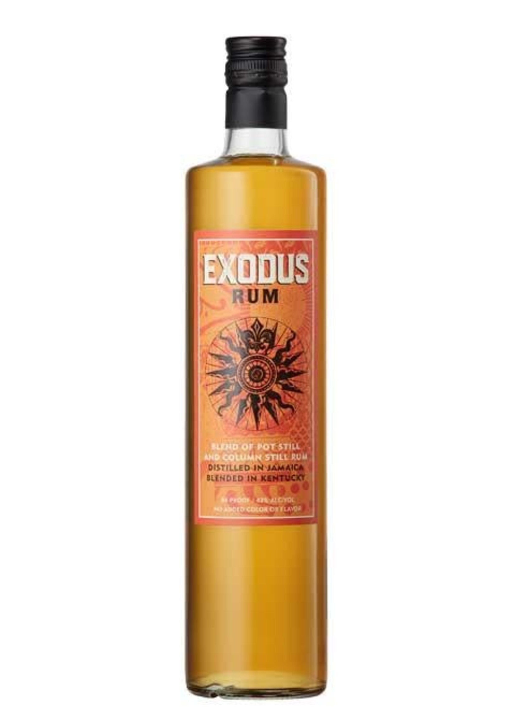 Exodus Jamaican Rum