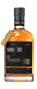 Bruichladdich Rare Cask Series 30 Year Old 1988