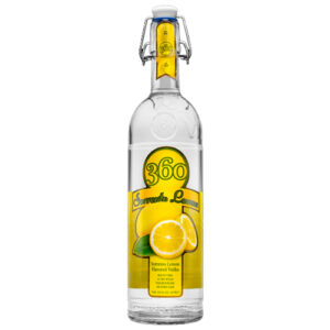 360 Sorrento Lemon Vodka