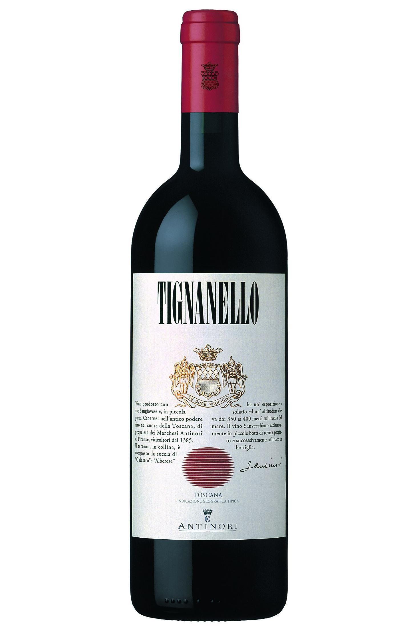 Tiganello Antinori