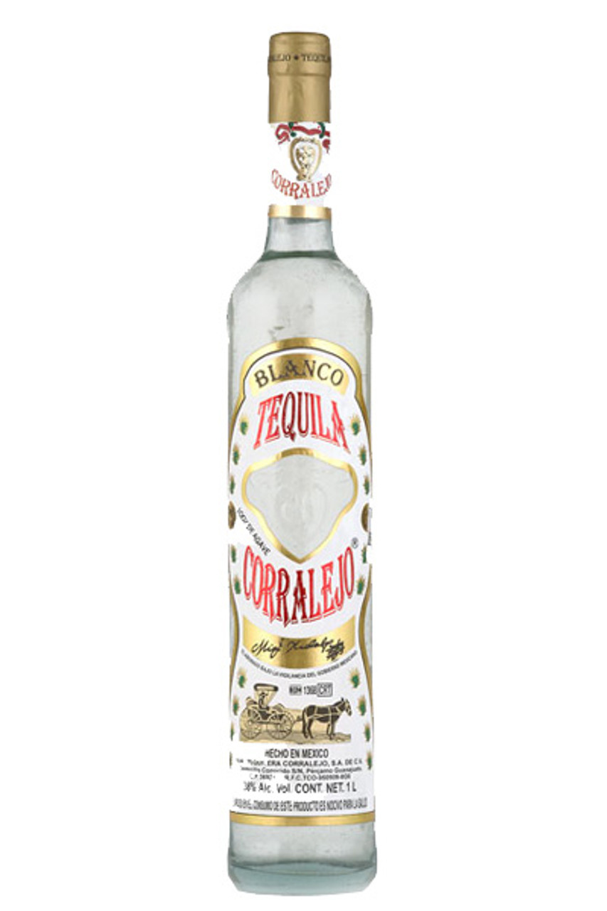 Corralejo Silver Tequila